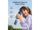 Powerbanka Anker 545 10000mAh, 30W s kabelem USB-C, zelená