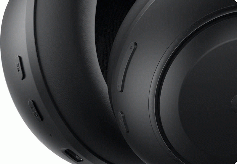 Bluetooth sluchátka Anker soundcore Space 2, bílá