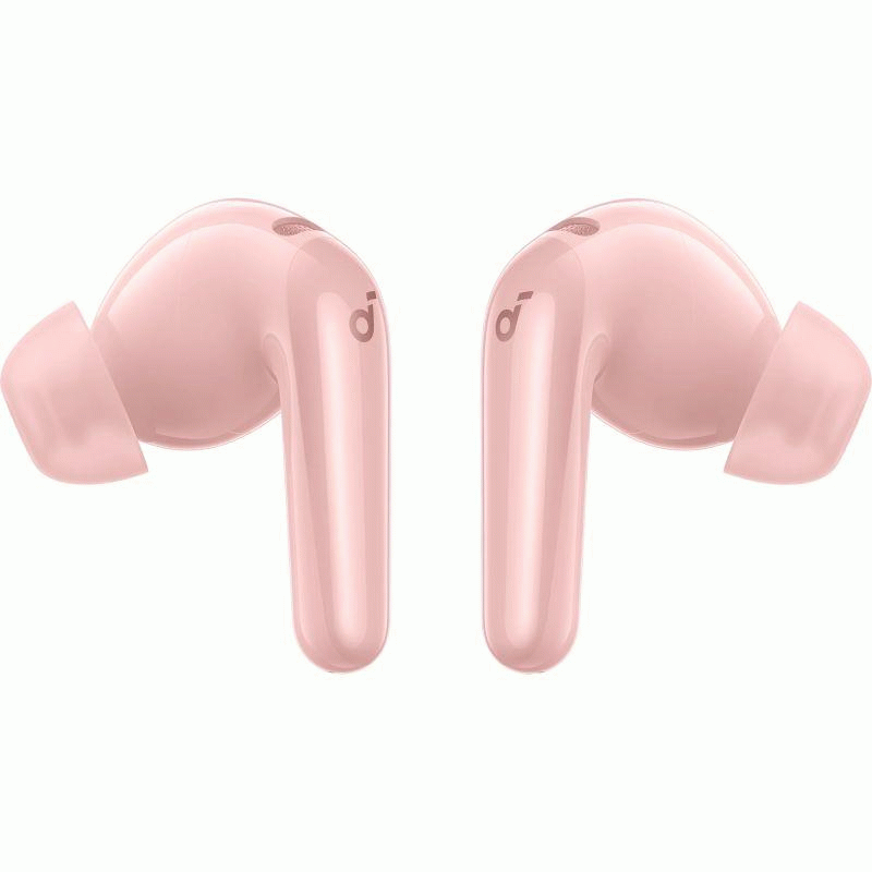 Bluetooth sluchátka Anker soundcore R60i, růžová