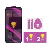 OG 6D Premium Glass - for Iphone 15 Pro Max black