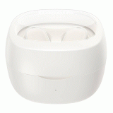 Bluetooth sluchátka Baseus Bowie WM02, bílá