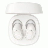 Bluetooth sluchátka Baseus Bowie WM02, bílá