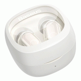 Bluetooth sluchátka Baseus Bowie WM02, bílá
