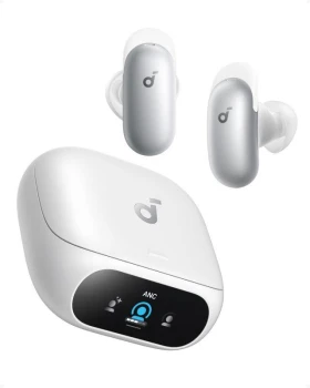 Bluetooth sluchátka Anker soundcore Liberty 5 Pro, bílá