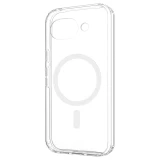 Zadní kryt FIXED MagPure s podporou MagSafe pro Google Pixel 10A, čirý
