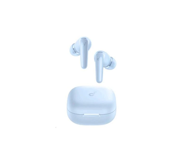 Bluetooth sluchátka Anker soundcore R60i, modrá