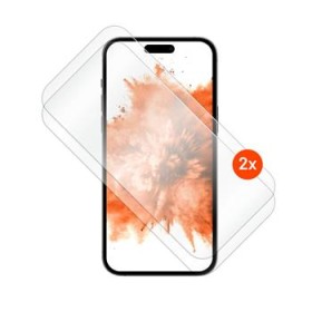 Tvrzené sklo FIXED pro Motorola Moto G87 5G, 2ks, čiré