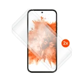 Tvrzené sklo FIXED pro Motorola Moto G67 5G, 2ks, čiré