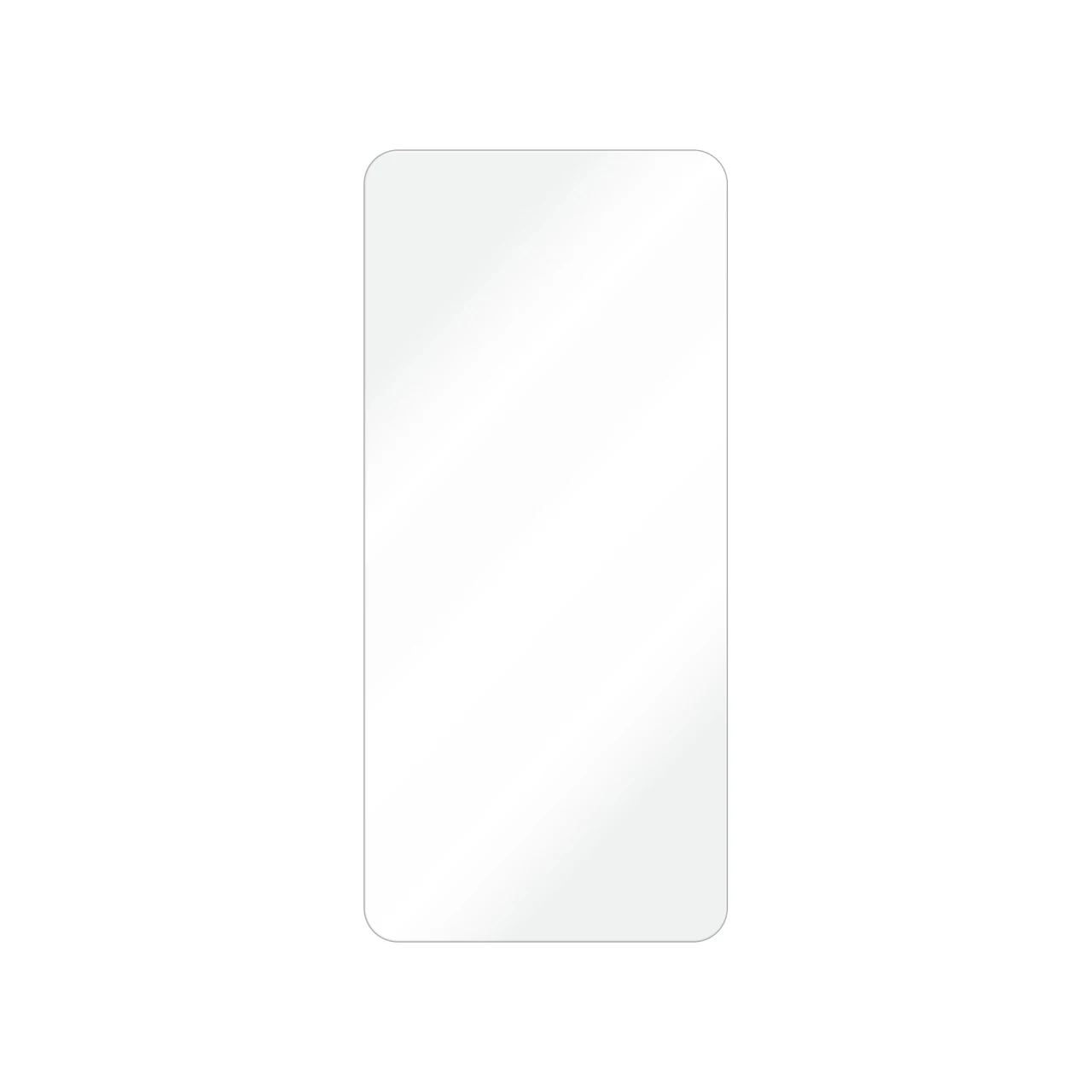 Tvrzené sklo FIXED pro Motorola Moto G17, 2ks, čiré