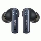 Bluetooth sluchátka Baseus Bowie 35, černá