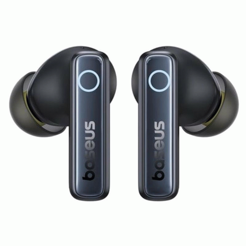 Bluetooth sluchátka Baseus Bowie 35, černá