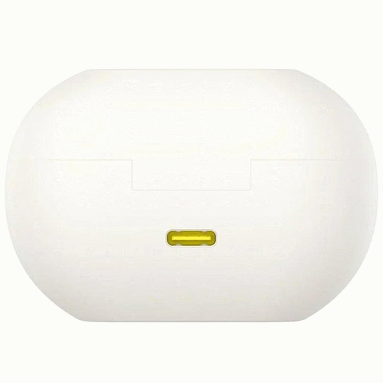 Bluetooth sluchátka Baseus Bass 15 Clip Open Ear, bílá