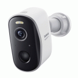 Venkovní kamera Baseus Security N1 Plus 2K, bílá