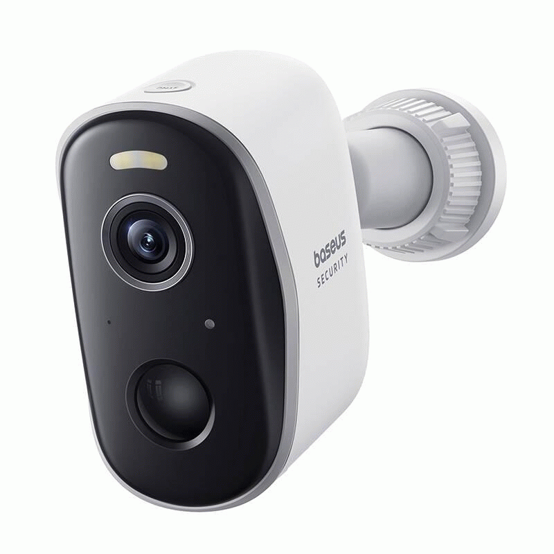 Venkovní kamera Baseus Security N1 Plus 2K, bílá