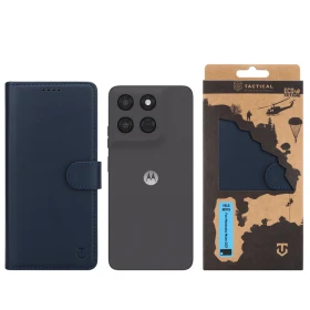 Tactical Field Notes pro Motorola Moto G37 Blue