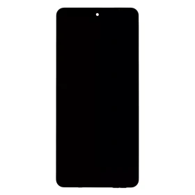 LCD display + Dotyk + Přední Kryt pro Samsung A505 Galaxy A50 Black TFT