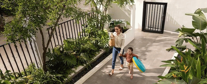 Venkovní kamera se solárním nabíjením Anker eufy S330, 4K, bílá