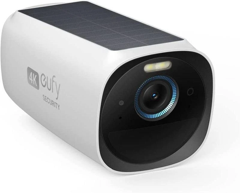 Venkovní kamera se solárním nabíjením Anker eufy S330, 4K bílá