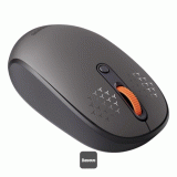 Bezdrátová myš Baseus F01B Tri-mode, šedá