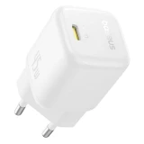 Nabíječka do sítě Baseus PicoGo 45W, 1xUSB-C, bílá