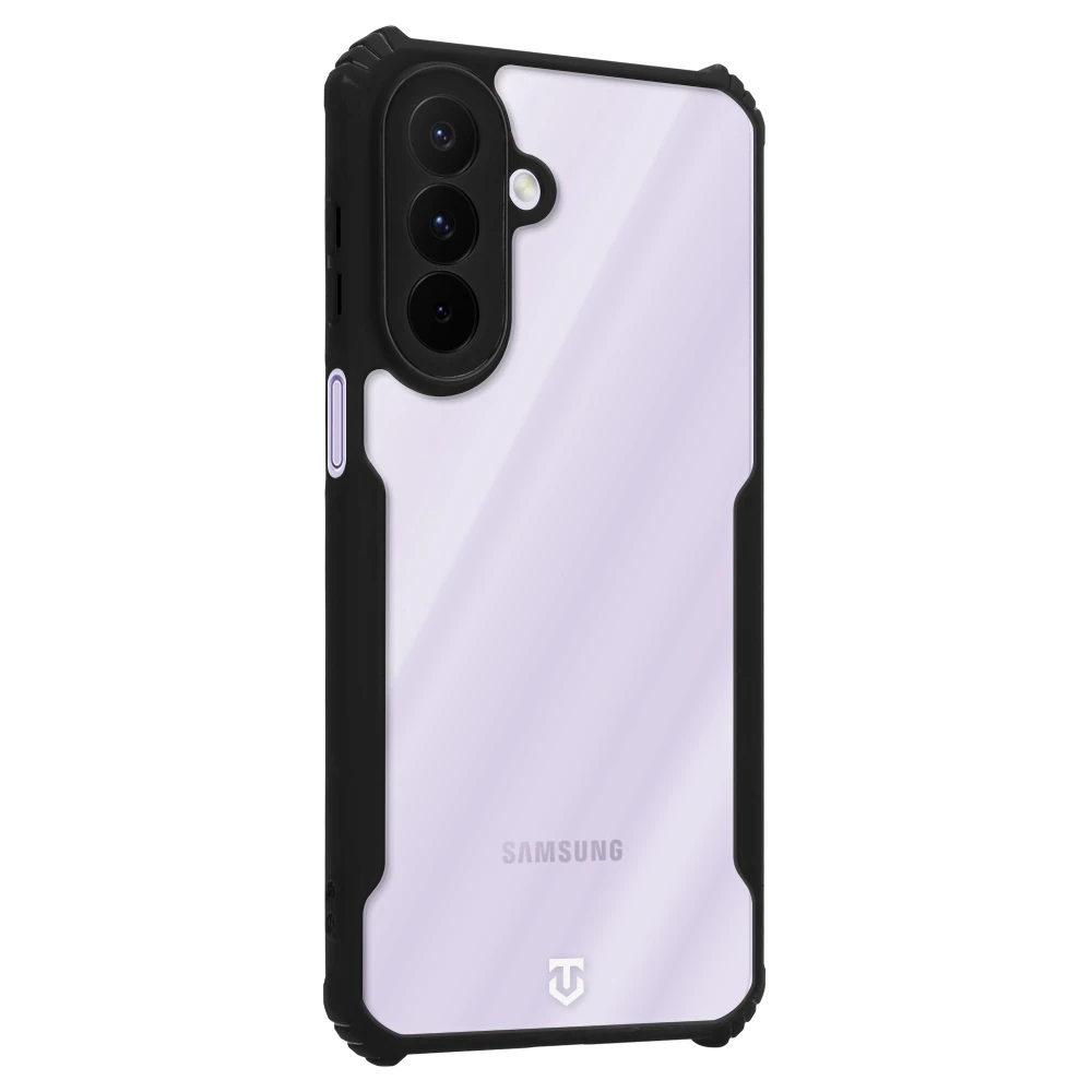 Tactical Quantum Stealth Kryt pro Samsung Galaxy A27 5G Clear/Black