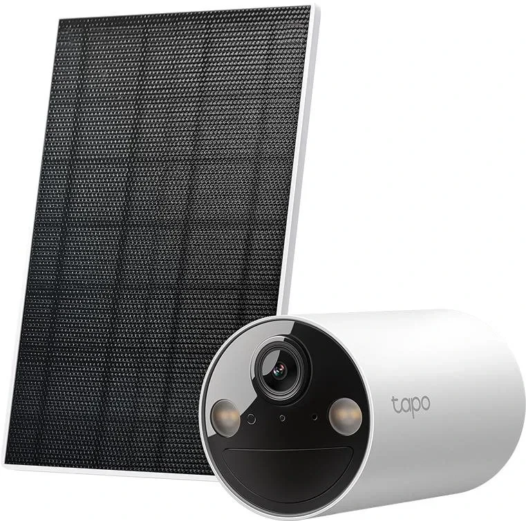 TP-Link Tapo C410 KIT Solar-Powered Security Cam