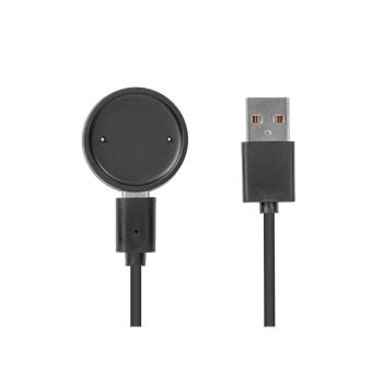 Tactical USB Nabíjecí Kabel pro Xiaomi Amazfit Bip6/Active 2/2 Square