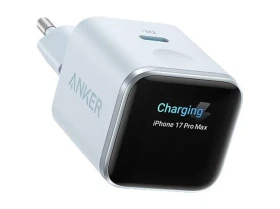 Nabíječka do sítě Anker Nano 45W, 1xUSB-C, modrá