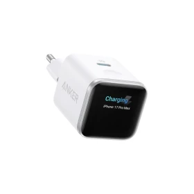 Nabíječka do sítě Anker Nano 45W, 1xUSB-C, bílá