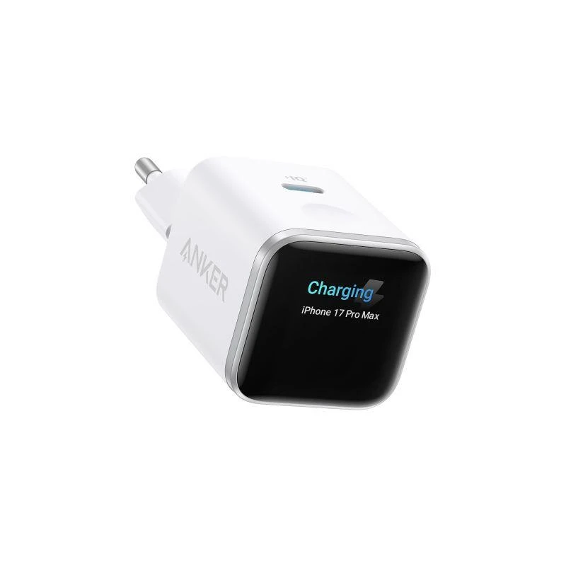 Nabíječka do sítě Anker Nano 45W, 1xUSB-C, bílá
