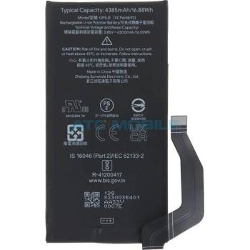 Baterie GP5JE pro Google Pixel 7a 4385mAh Li-Pol (OEM)