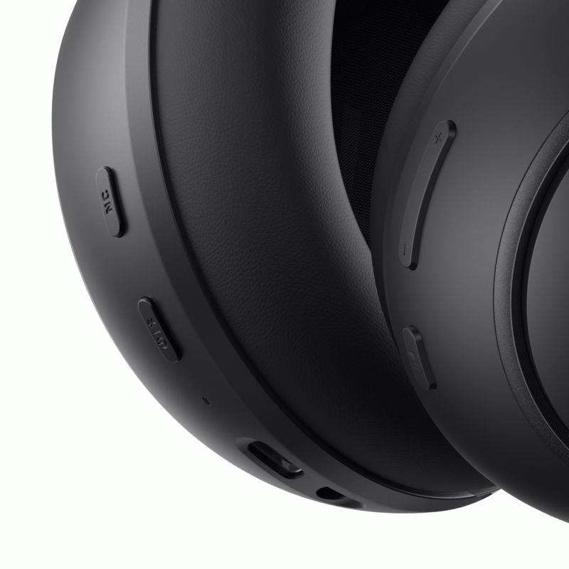Bluetooth sluchátka Anker soundcore Space 2, černá