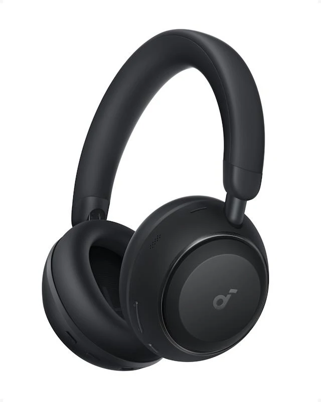 Bluetooth sluchátka Anker soundcore Space 2, černá