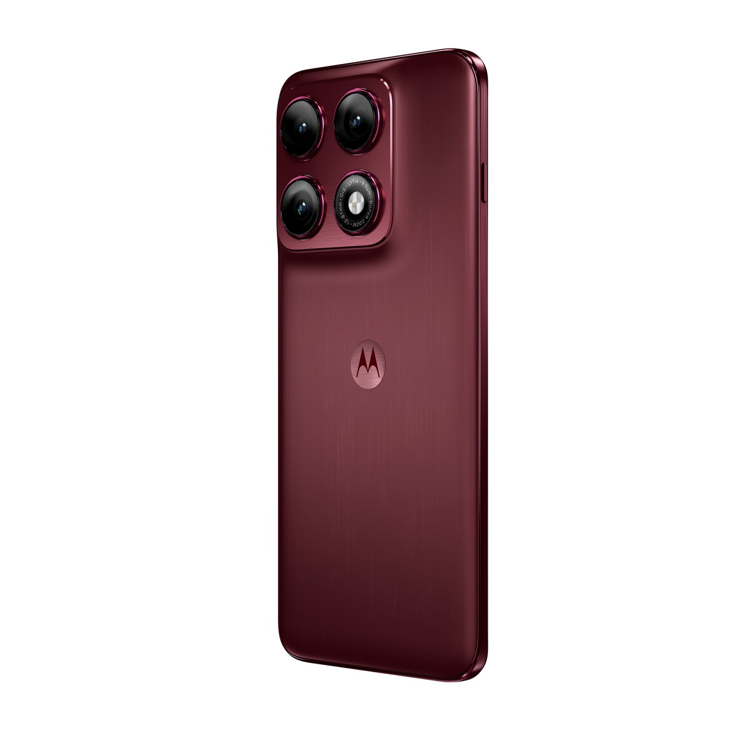 Motorola Edge 70 Pro 8GB/256GB PANTONE Zinfandel (Red)