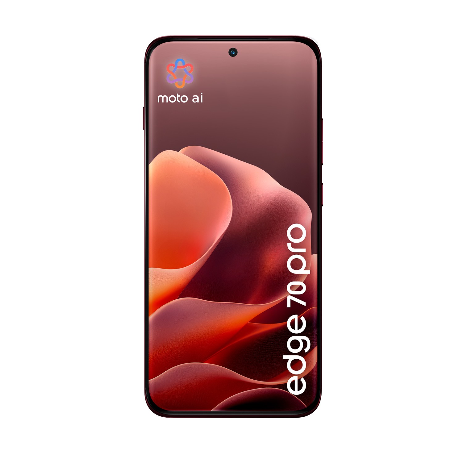 Motorola Edge 70 Pro 8GB/256GB PANTONE Zinfandel (Red)