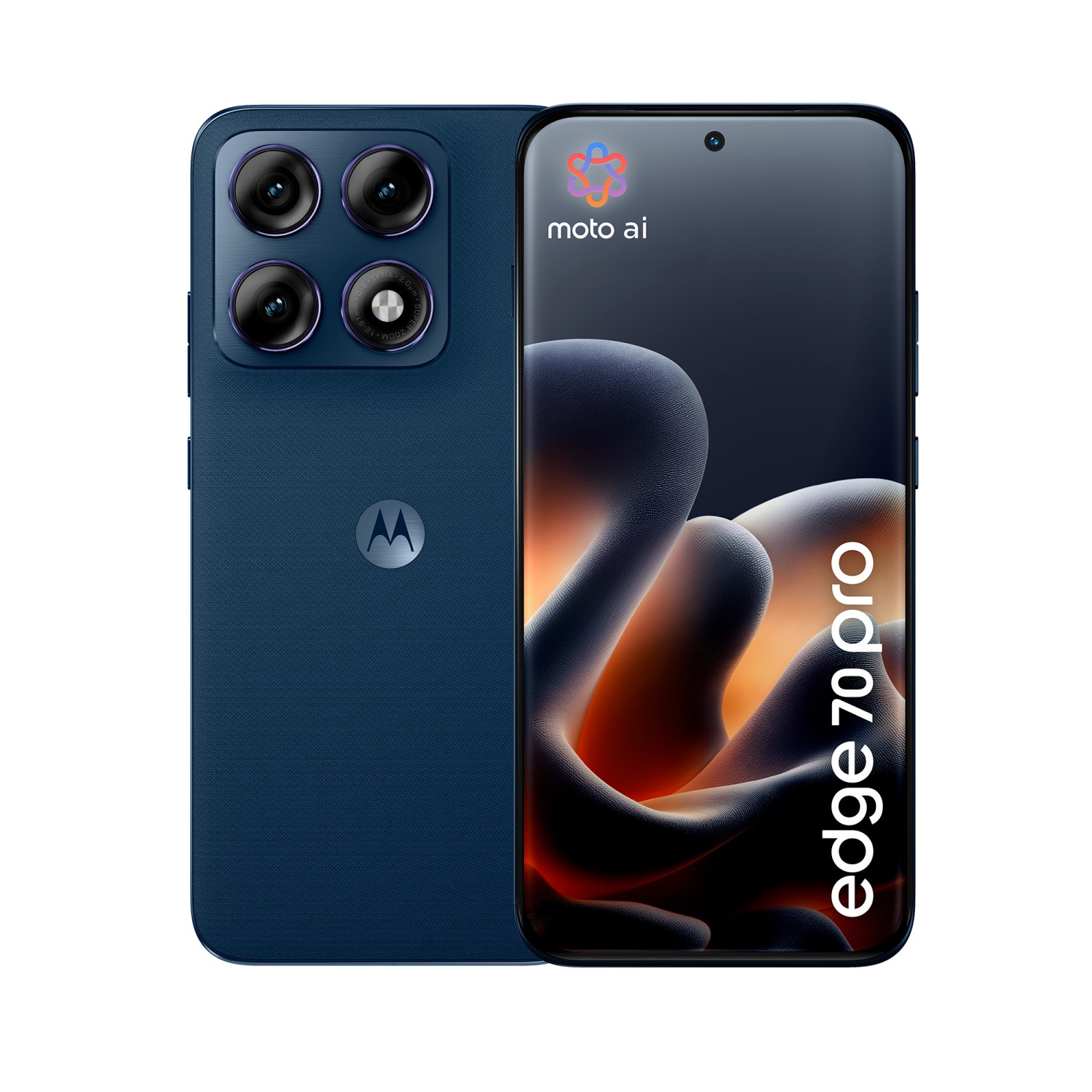 Motorola Edge 70 Pro 8GB/256GB PANTONE Titan (Blue)