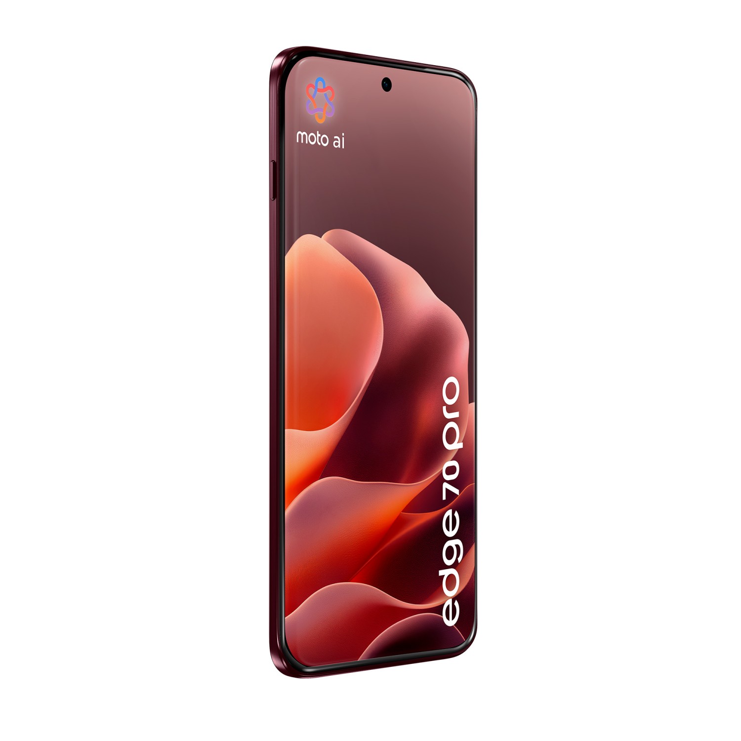 Motorola Edge 70 Pro 12GB/512GB ANTONE Zinfandel (Red)