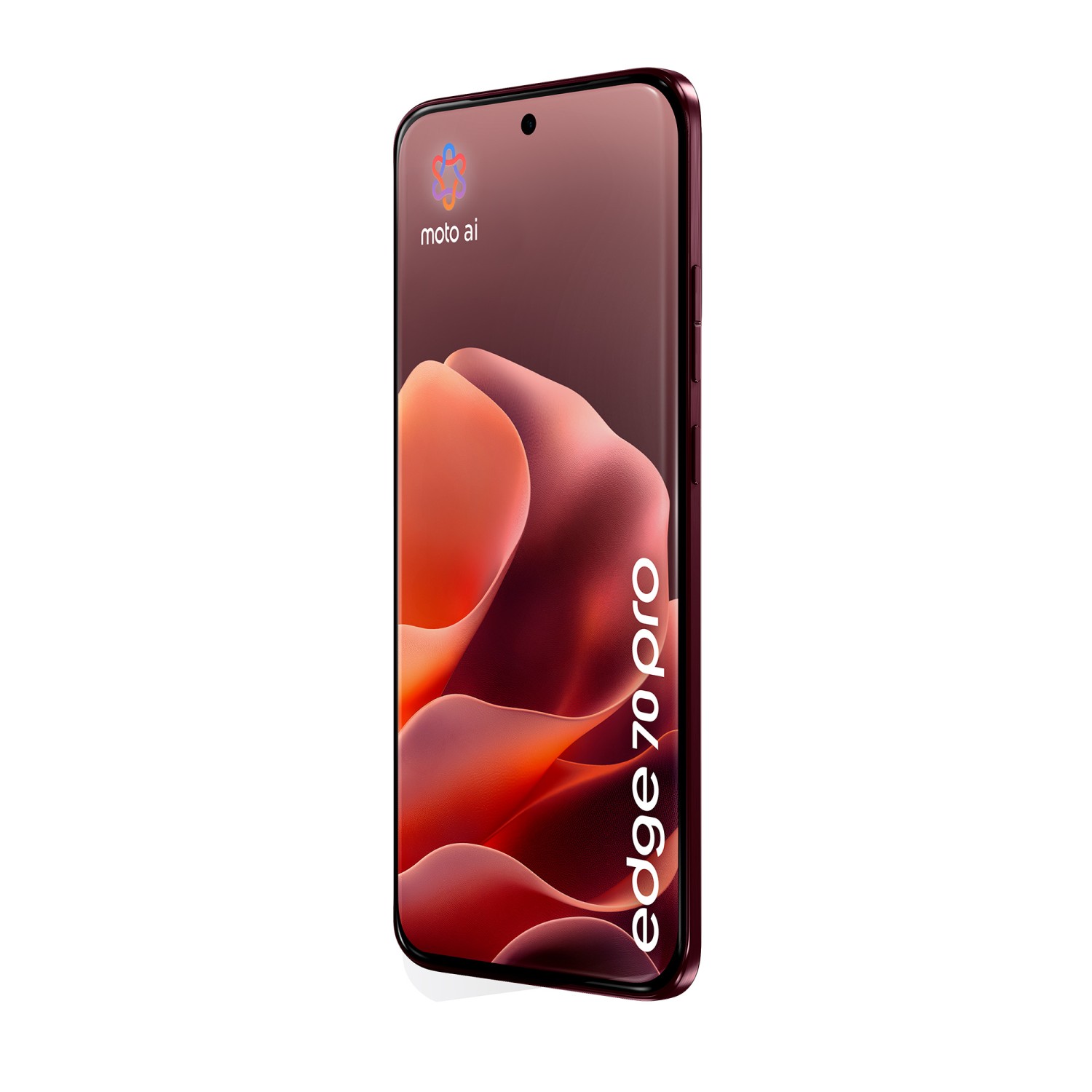 Motorola Edge 70 Pro 12GB/512GB ANTONE Zinfandel (Red)