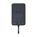 Xiaomi Magnetická Powerbanka 33W 10000mAh s Integrovaným USB-C Kabelem šedá