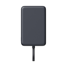 Xiaomi Magnetická Powerbanka 33W 10000mAh s Integrovaným USB-C Kabelem šedá