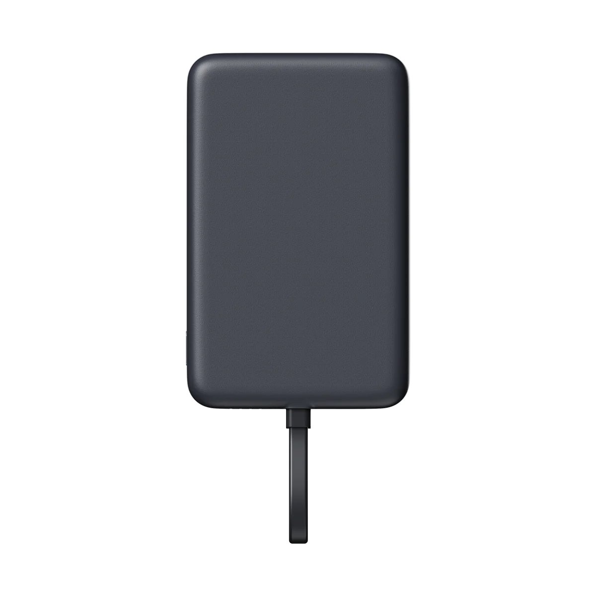 Xiaomi Magnetická Powerbanka 33W 10000mAh s Integrovaným USB-C Kabelem šedá