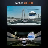 70mai A800SE 4K 4G ready
