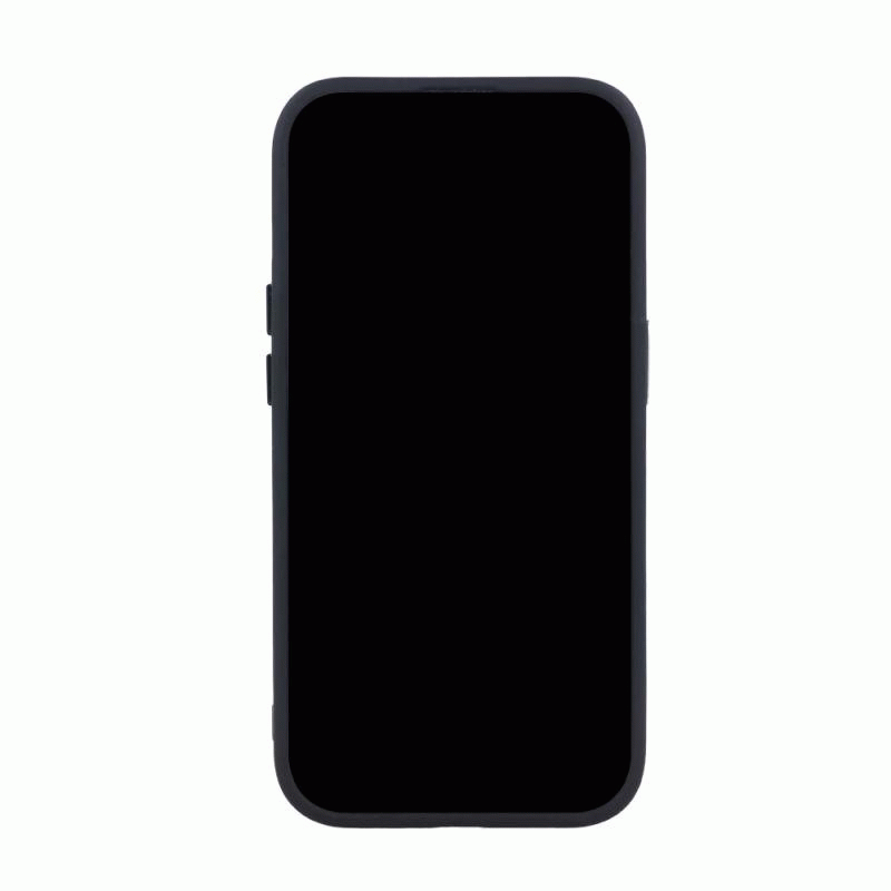 Zadní kryt Mag Frozen pro Samsung Galaxy A37 5G, černá