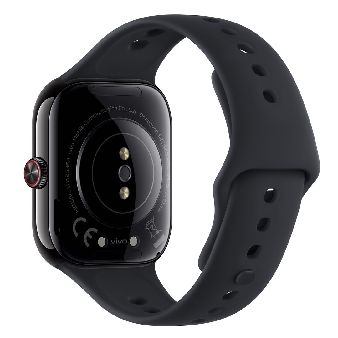 vivo Watch GT 2 /Sport Band/ Obsidian Black
