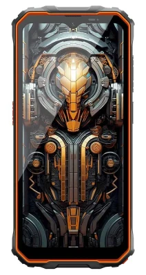 Oscal Marine 2 8GB/256 GB oranžová