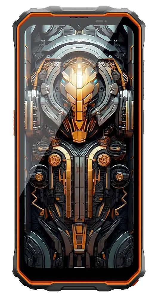 Oscal Marine 2 8GB/256 GB oranžová