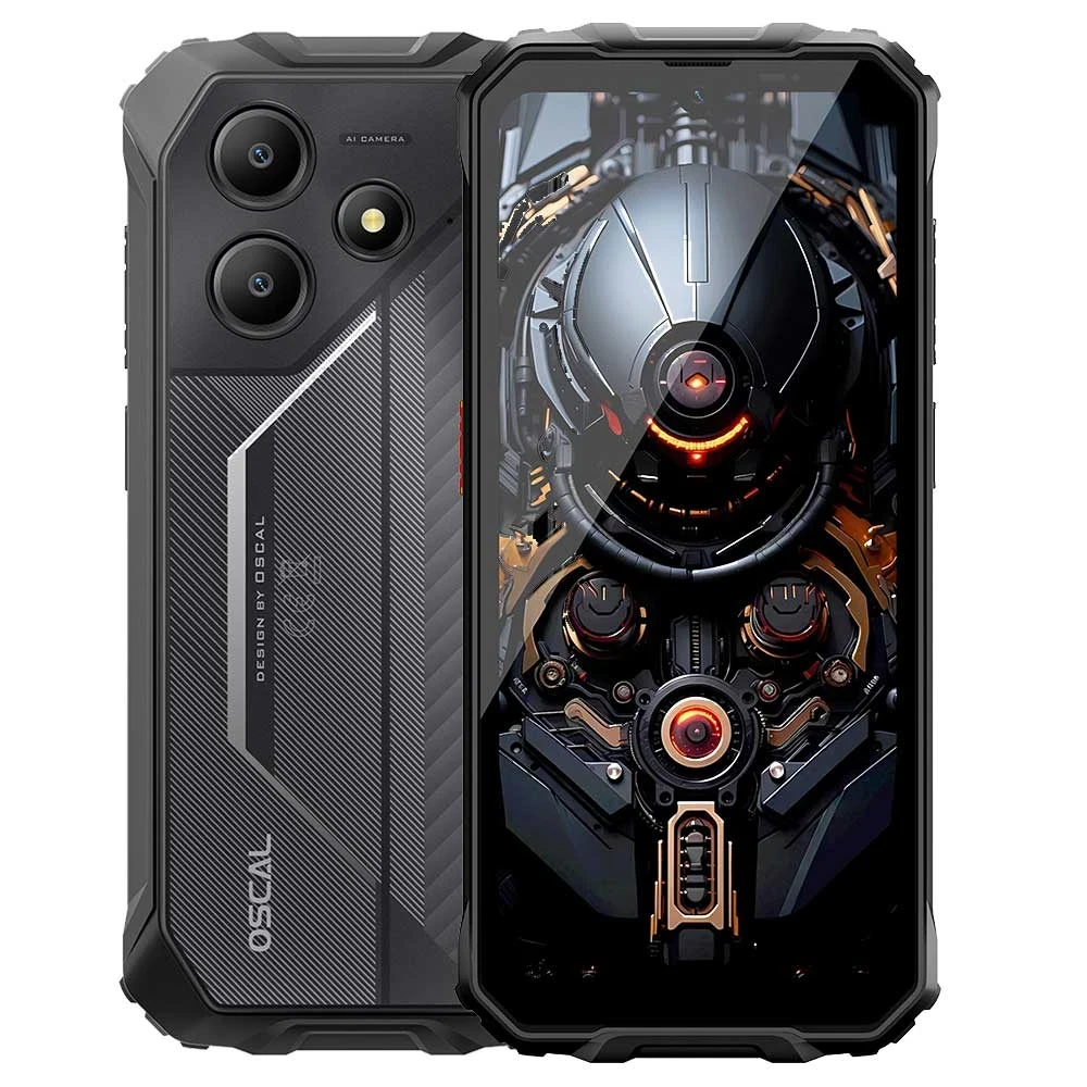 Oscal Marine 2 8GB/256GB černá