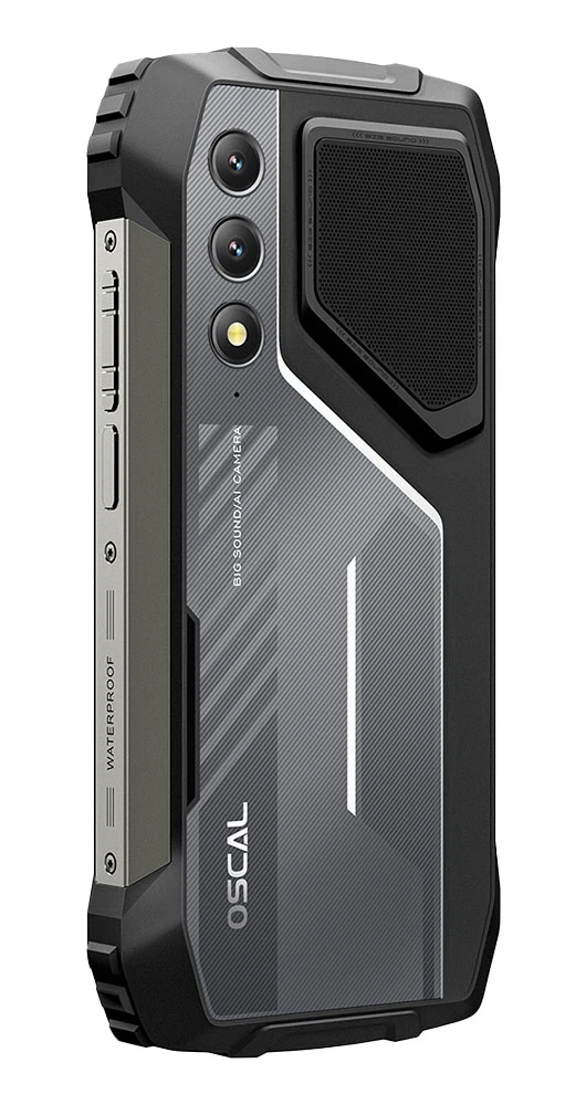 Oscal Pilot 1 6GB/256GB černá