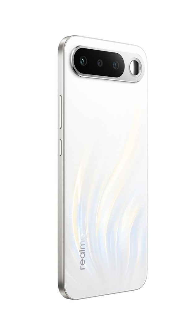 Realme 16 5G 8GB/256GB Air White