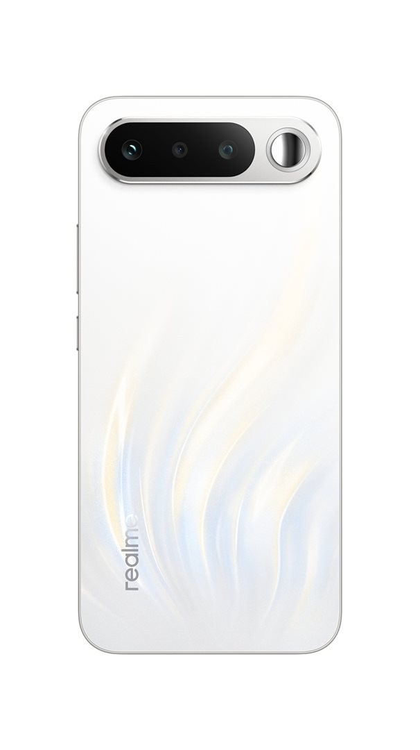 Realme 16 5G 8GB/256GB Air White
